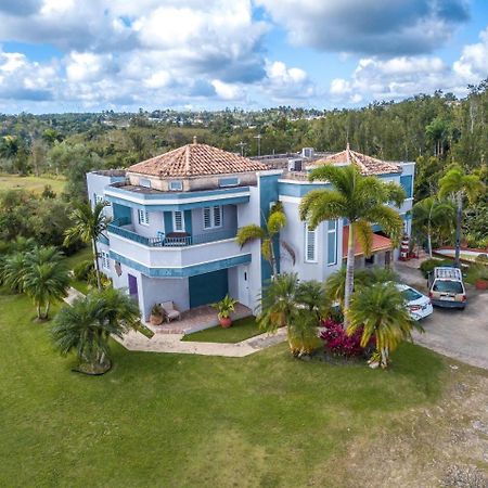 Hotel Hacienda Agroturistico Vista Hermosa Camuy Ngoại thất bức ảnh