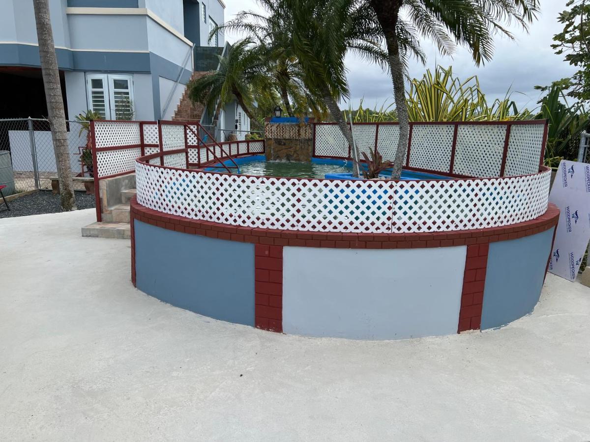 Hotel Hacienda Agroturistico Vista Hermosa Camuy Ngoại thất bức ảnh