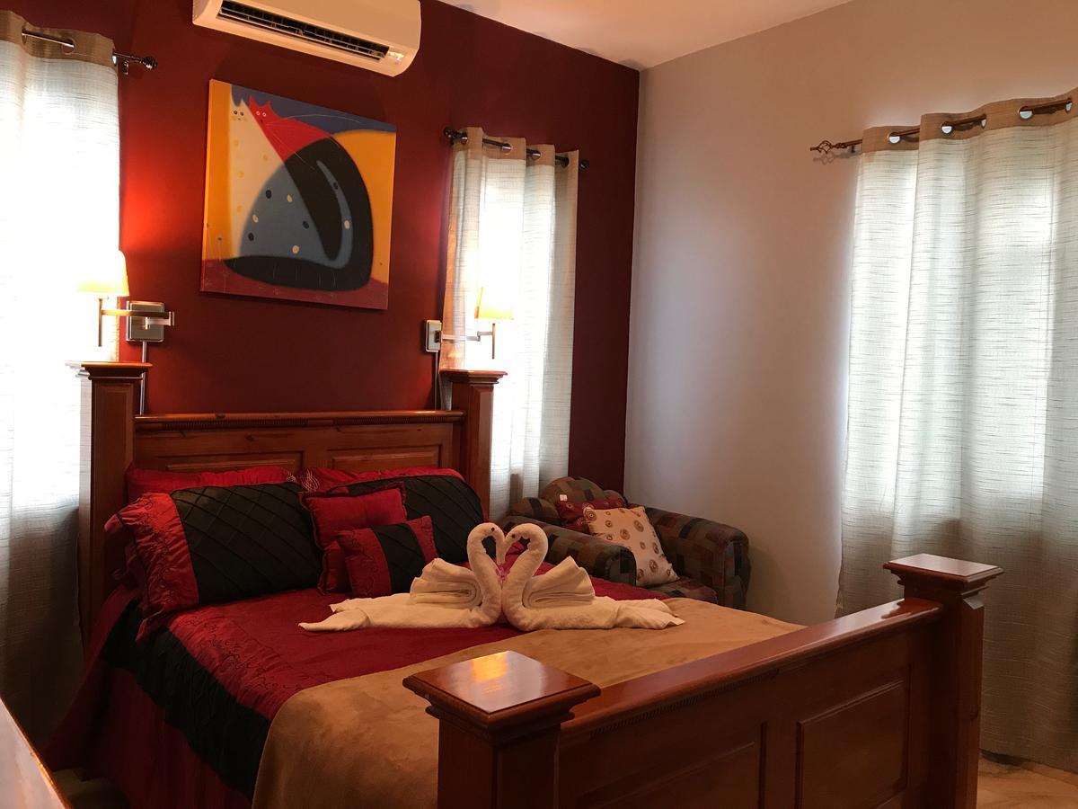 Hotel Hacienda Agroturistico Vista Hermosa Camuy Ngoại thất bức ảnh