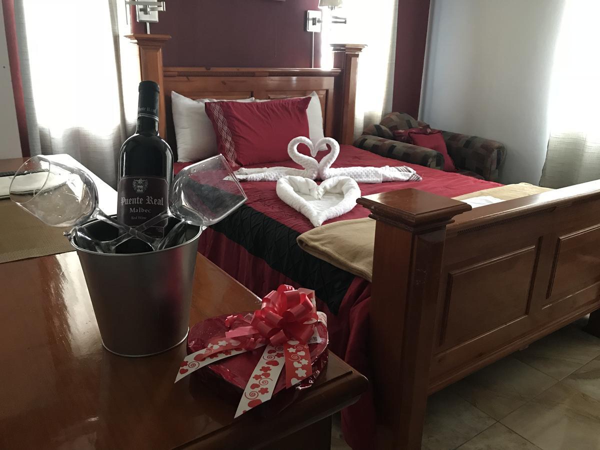 Hotel Hacienda Agroturistico Vista Hermosa Camuy Ngoại thất bức ảnh